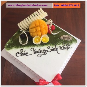 Bánh Sinh Nhật Tặng Bố - TL15